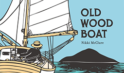 old wood boat nikki mcclure
