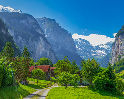 lauterbrunnen valley